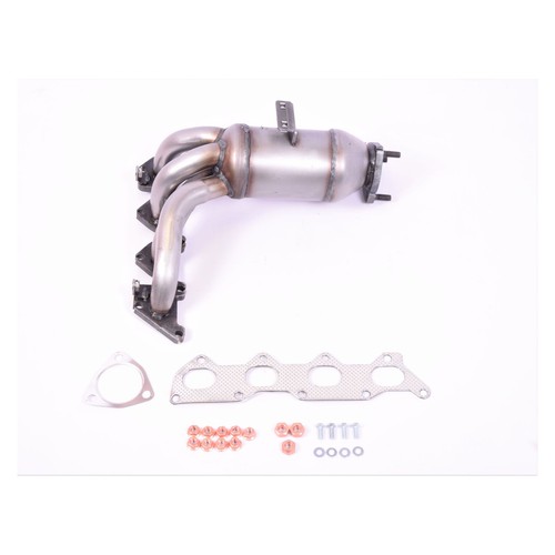 Catalytic converter type - catalytic,