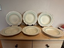 6 X VINTAGE BRITISH ANCHOR