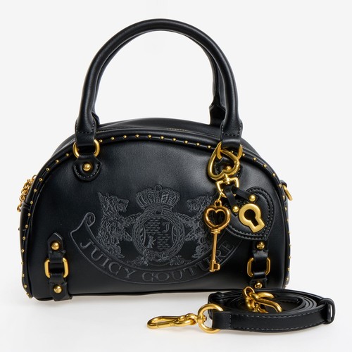 Juicy couture black twig dogs - twig,