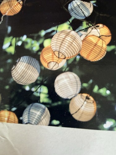 Ikea sommarlanke led - ikea, string