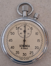 Vintage Stop Watch SEKONDA 16