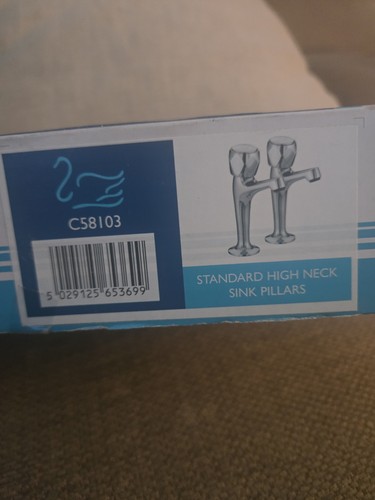 Swan standard high - high, sink