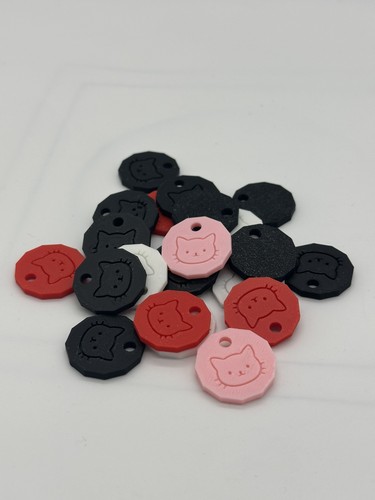 Trolley coin 1 pound - , £1