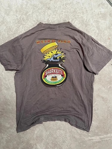 Vintage weirdfish marmite