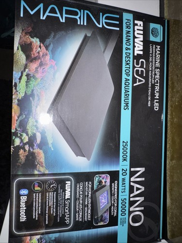 Fluval sea nano - sea,