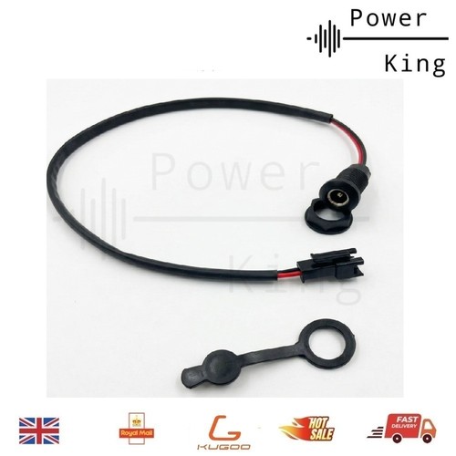 Kugoo pro charging socket - pro,