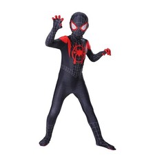 Spiderman Costume Kids Adult