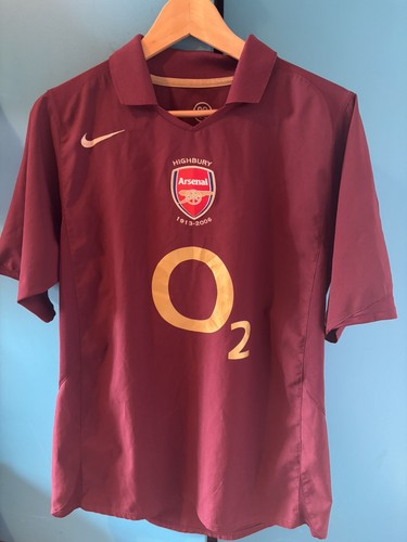 Arsenal 2005 highbury home - 2005/06,