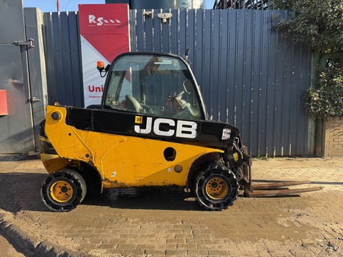 Jcb teletruk tlt35d - tlt35d, y2011