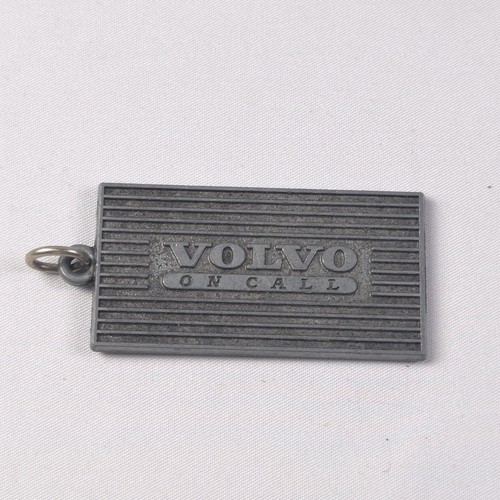 Vintage 80s volvo call - volvo, on