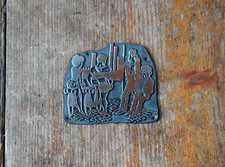 Vintage Cycling Industrial