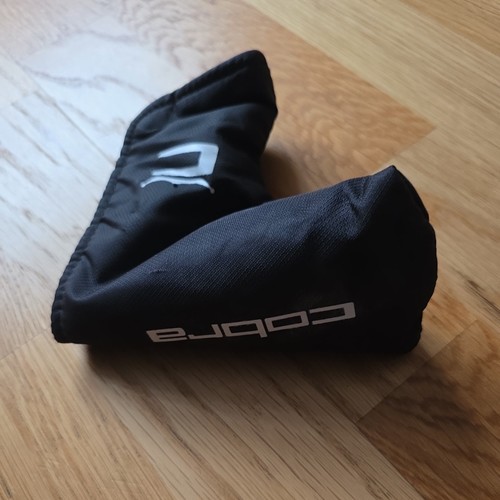 Cobra golf putter headcover - golf,