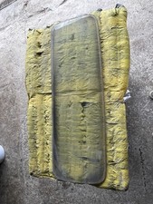 Chevy 3100 3600 Pick Up Cab Glass Ideal Patina Delaminating Around The Edges