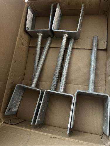Post support shape - shape, base