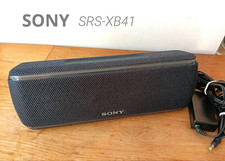 SONY SRS-XB41 Black Portable