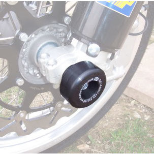 Racing fork protectors - racing,