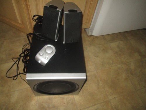 Logitech 2300 thx 1 - thx, 2.1