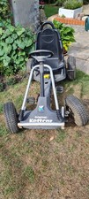 Kettler Go-Kart, Suit 6 to 12 Years, Movable Seat, All ready to Go,