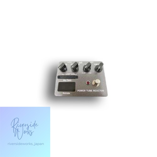Korg effects pedal - tr-s,