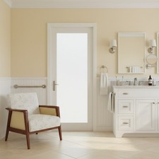 24" x 80" French Interior