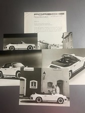 1983 Porsche 911 SC Cabriolet