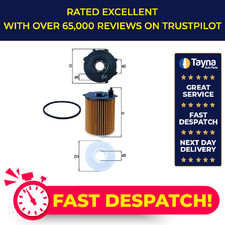 Oil Filter fits FORD C-MAX Mk2