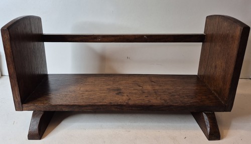 Handmade oak wooden single - handmade,