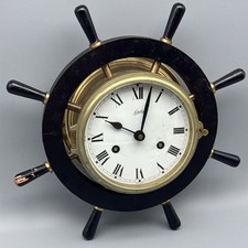 Vintage Heavy Brass Schatz 8