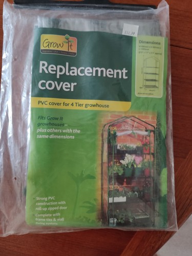 Tier replacement mini garden - 4,