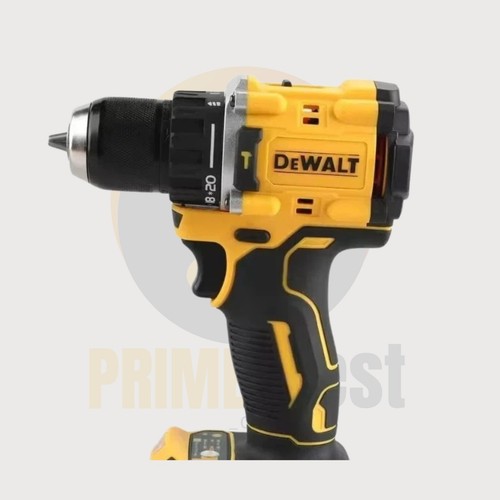 Dewalt dcd805 20v brushless - dewalt,