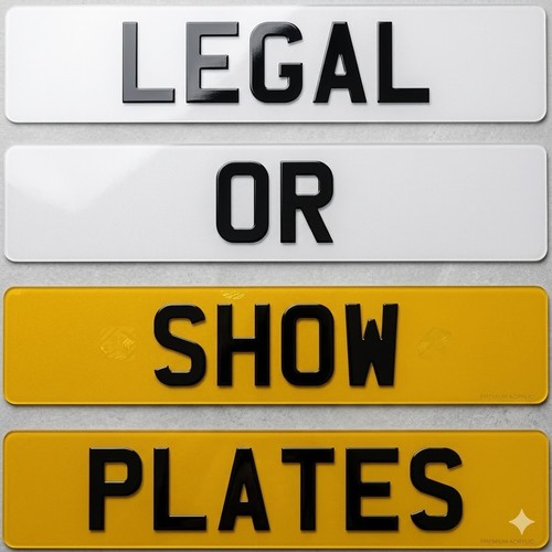 Pair printed number - 2d, plates