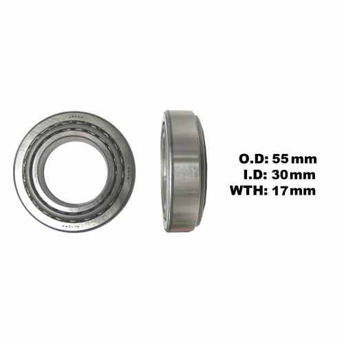 Steering headstock taper - headstock,