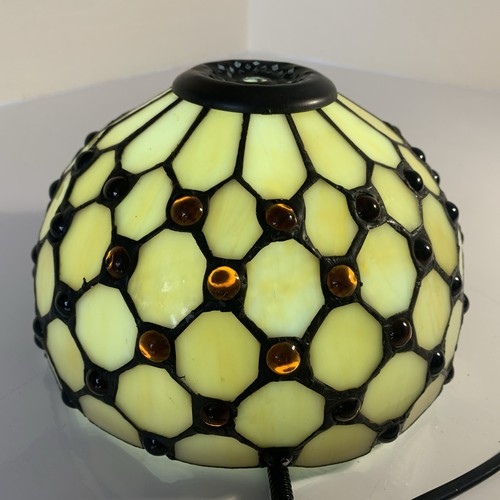 Tiffany style lamp shade only - tiffany,