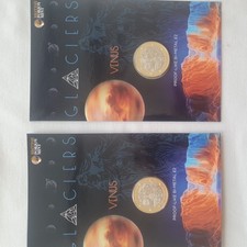 Pobjoy Mint 2023 GLACIERS