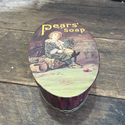 Pears soap modern replica - soap,