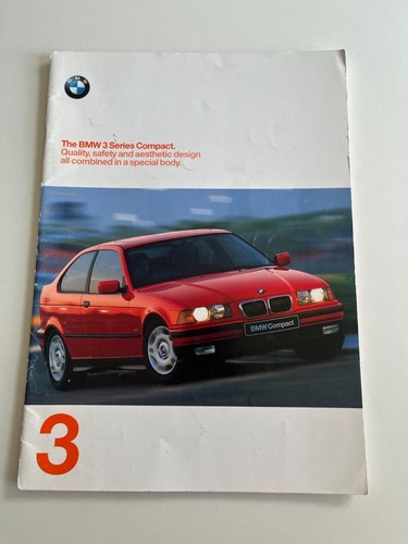Bmw series 316i - bmw, 318ti