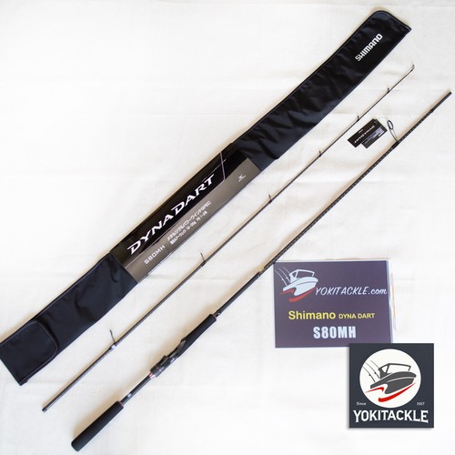 Shimano dyna dart s80mh - dart,