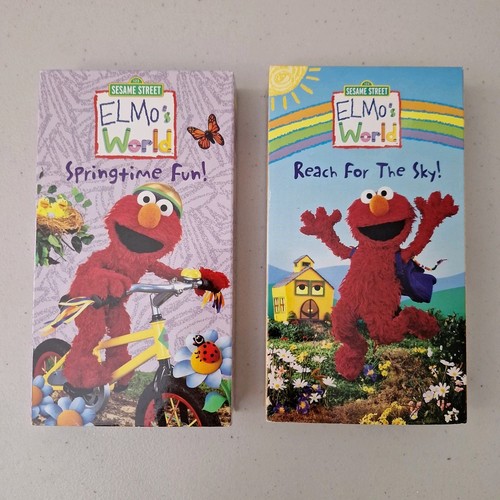 Elmo world sesame street - elmo’s,