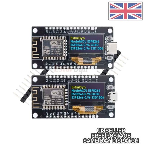 Nodemcu esp8266 dev board - nodemcu,