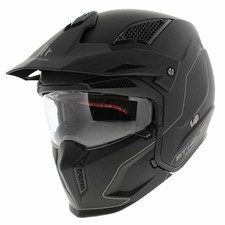 MT Streetfighter S SV helmet