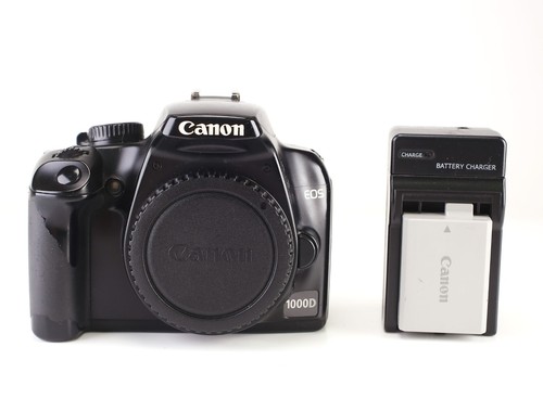 Canon eos 1000d camera - eos, body