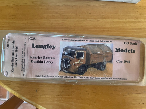 Langley models karrier - langley,