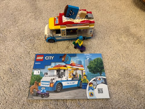 Lego 60253 city ice - 60253,