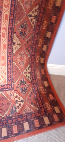 Axminster carpet used - axminster,
