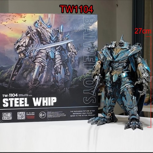 Baiwei transform robot strafe - baiwei,
