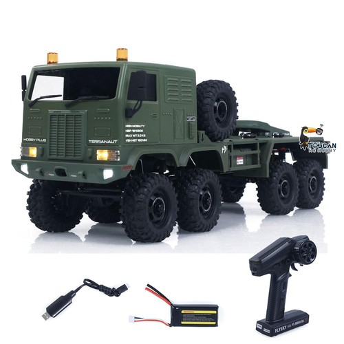 Military truck 8x8 - 1/18,