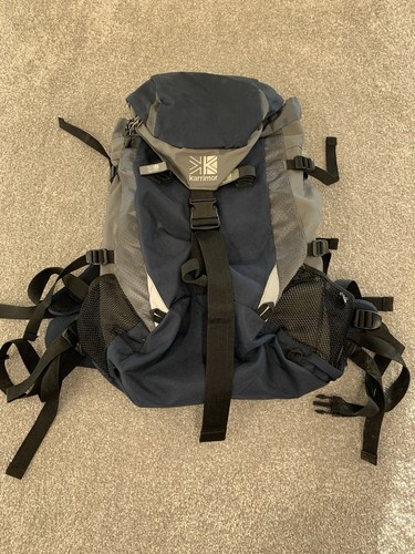 Karrimor h2o blue and grey - karrimor,