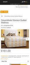 Brand New Double Mattress