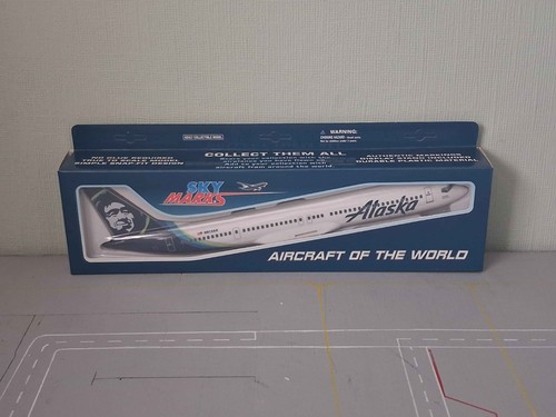 Skymarks 130 alaska - skymarks,