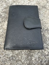 Vintage Real Leather Jaguar